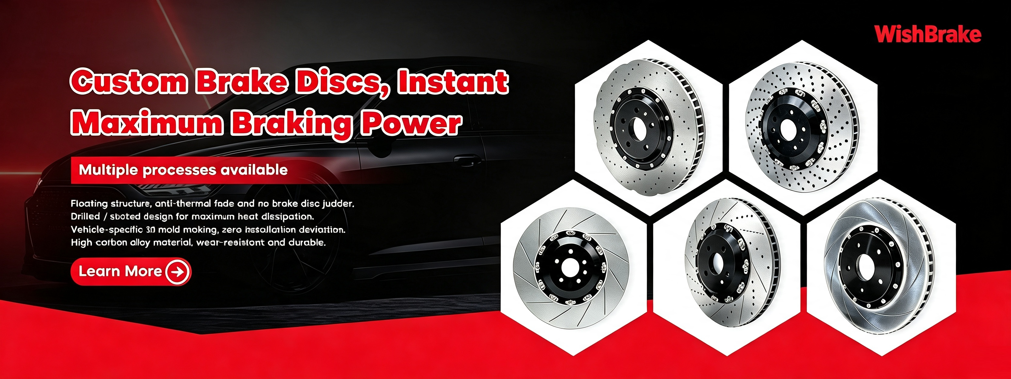 quality By DISC TYPE factory