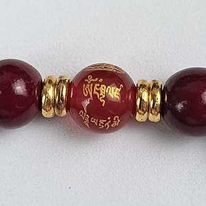 Le bracelet Feng Shui Cinnabar, un bracelet porte-bonheur qui peut chasser les mauvais esprits du Tai Sui et vous aider à éviter la malchance. 3