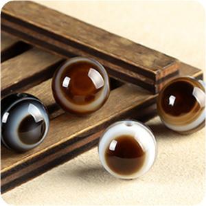 Bracelet de la richesse Feng Shui Cinnabar rouge cristal naturel Onyx soulagement Reiki pierre de guérison double protection originale Bracelet à fils rouges apporter la chance la prospérité 6