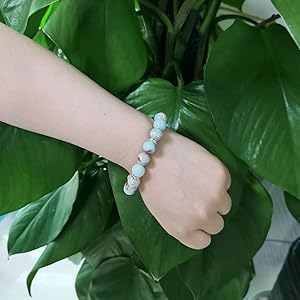 Dainty Shoushan Jasper Bracelet Minimalist Natural Stone Beads, Tibetan Bohemian Handmade Bracelet Bohemian 2*4mm Round Sediment Gemstone Healing Bracelet Gift Purple Imperial Jasper Stone 2