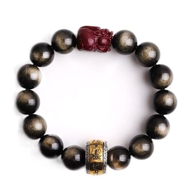 5A Grade Natural Crystal Gemstone Bracelet | Healing Energy Charged Quartz Stone Bead | Stretch String Beaded Bracelet For Women Men Teens