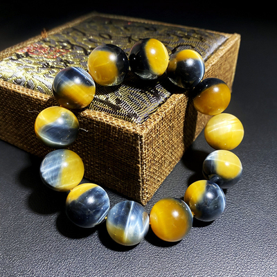 High Quality Natural White Opalite Crystal Bracelet Opal Polished Handicraft Fashion Healing Stone For Feng Shui For Gift