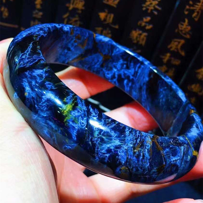 Pietersite Multi Color Round Shape Plain Loose Gemstone Polished Beaded Bracelet Making Jewelry Wholesale Price Natural Quality