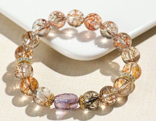 Colorful Crystal Bracelets For Women 18 Gold Plated Dainty Gold Square Crystal Charm Bracelet Cute Bracelet For Teen Girls