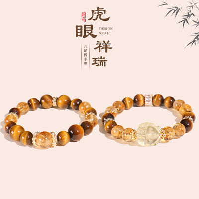 Natural Healing 6/8/10mm Gemstone Healing Bracelet Wholesale Pulseras Para Mujer Crystal Bracelet Natural Stone Beads Bracelet