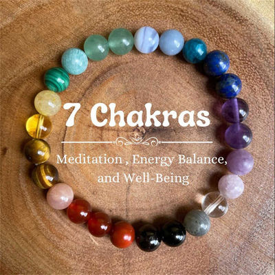 Natural Stone Quartz Healing Crystal Stretch Beaded Bracelet Wealth Money Jewelry Men Women Gift Stone Bracelet Amethysts Quartz Chain Bracelets Reiki Healing Bracelet Jewelry Gift