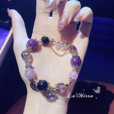 New Arrival Gold Shiny Zircon Diamond Bracelet Crystal Rhinestone Rose Gold Baroque Luxury Style Bangle Bracelets Women