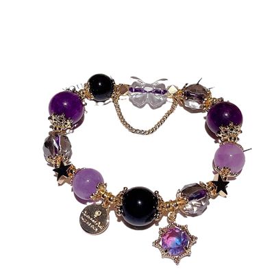 New Arrival Gold Shiny Zircon Diamond Bracelet Crystal Rhinestone Rose Gold Baroque Luxury Style Bangle Bracelets Women