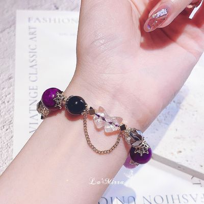 New Arrival Gold Shiny Zircon Diamond Bracelet Crystal Rhinestone Rose Gold Baroque Luxury Style Bangle Bracelets Women