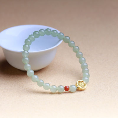 A Grade Green Jadeite Jade Bracelet Classic Shape Natural Gemstone Jadeite Bracelet Jade Round Fashion Bracelet JADE Bangles