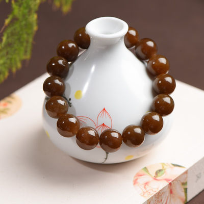 Natural Jade Stone Bracelet Jade Jewelry  6mm 8mm10mm 12mm 14mm Natural White Jade Stone Round Beads Friendship Bracelet Handmade Jewelry