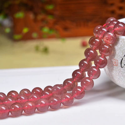 Agate Ametrine Gemstone Moonstone Stone Beads Jewelry Energy Crystal Beaded Bracelets 7 Chakra Bracelet Wholesale Agate Hand String Amethyst Hand Jewelry Beaded Bracelets