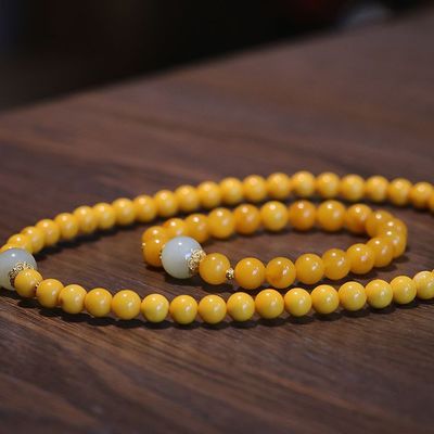 Wholesale Unisex Natural Stone Bead Crystal Bracelets Trendy Crown-Shaped Reiki Healing Mainly Agate Pearl Amber For Gifts