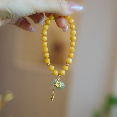 Fashion Vintage Designer Jewelry Resin Geometric Bangle Gift Marble Amber Irregular Acrylic Bracelet For Women Girls