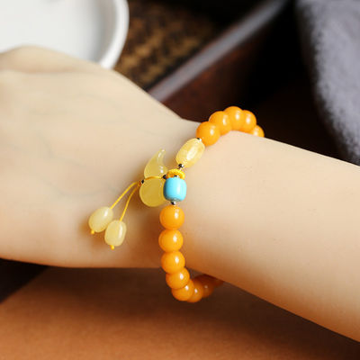 Fashion Vintage Designer Jewelry Resin Geometric Bangle Gift Marble Amber Irregular Acrylic Bracelet For Women Girls