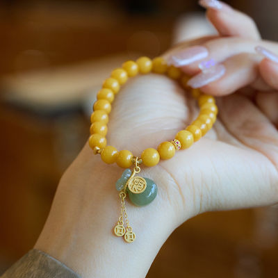 Fashion Vintage Designer Jewelry Resin Geometric Bangle Gift Marble Amber Irregular Acrylic Bracelet For Women Girls