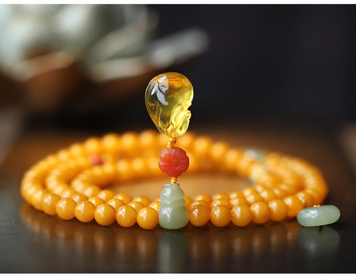 Baltic Amber Crystal Bracelet Natural Amber Crushed Stone Bracelet Irregular Raw Stone Bracelet Women Gift Amber Stone Men Women Bracelet