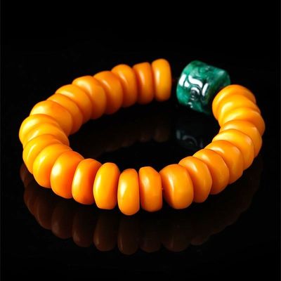 Energy Volcanic Beaded Bracelet Men Women 7 Chakra Balance Reiki Healing Bangle Lava Buddha Prayer Yoga Ball Amethyst Amber