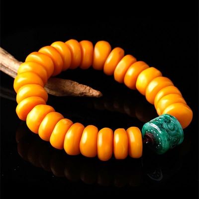 Energy Volcanic Beaded Bracelet Men Women 7 Chakra Balance Reiki Healing Bangle Lava Buddha Prayer Yoga Ball Amethyst Amber