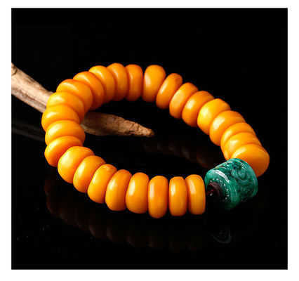 Energy Volcanic Beaded Bracelet Men Women 7 Chakra Balance Reiki Healing Bangle Lava Buddha Prayer Yoga Ball Amethyst Amber