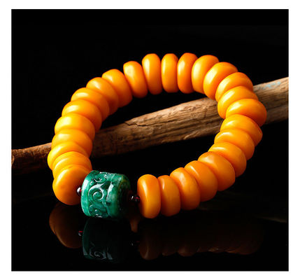 Energy Volcanic Beaded Bracelet Men Women 7 Chakra Balance Reiki Healing Bangle Lava Buddha Prayer Yoga Ball Amethyst Amber