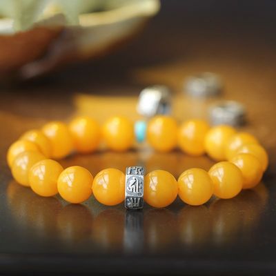 Newest Fashion Design Amber Natural Gemstone Healing Crystal Beads Bracelets Blue Pink Quartz Beaded Bracelet For Women Gifts