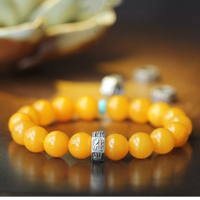 Newest Fashion Design Amber Natural Gemstone Healing Crystal Beads Bracelets Blue Pink Quartz Beaded Bracelet For Women Gifts