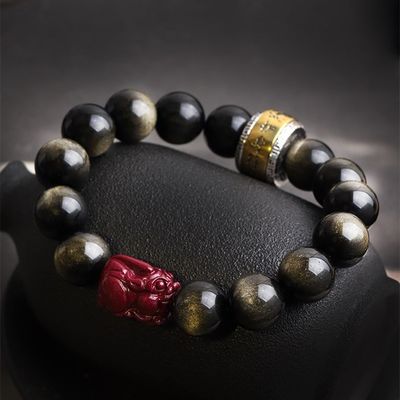 5A Grade Natural Crystal Gemstone Bracelet | Healing Energy Charged Quartz Stone Bead | Stretch String Beaded Bracelet For Women Men Teens