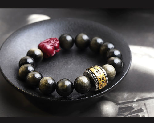 5A Grade Natural Crystal Gemstone Bracelet | Healing Energy Charged Quartz Stone Bead | Stretch String Beaded Bracelet For Women Men Teens