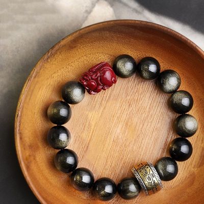 5A Grade Natural Crystal Gemstone Bracelet | Healing Energy Charged Quartz Stone Bead | Stretch String Beaded Bracelet For Women Men Teens