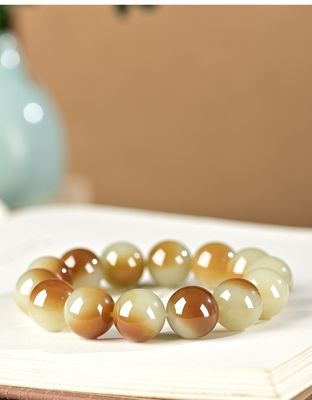 Jade Heailing Crystal Bracelet Nephrite Jade Stone Natural Stone Loose Green Jade Beads Wholesale Jewelry Gemstone Bangle Beautiful Green Natural Russian Nephrite Classic Bangle