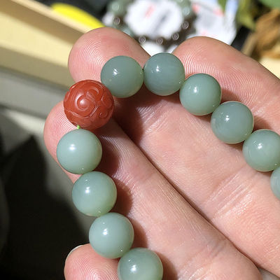 Trend Jewelry Fashion Silver Gold Chain Cute Butterfly Pendant Nephrite Jade Bracelet Bangles For Women Nephrite jade crystal bead bracelet Beads for Souvenir Gift