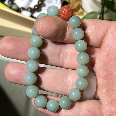 Trend Jewelry Fashion Silver Gold Chain Cute Butterfly Pendant Nephrite Jade Bracelet Bangles For Women Nephrite jade crystal bead bracelet Beads for Souvenir Gift
