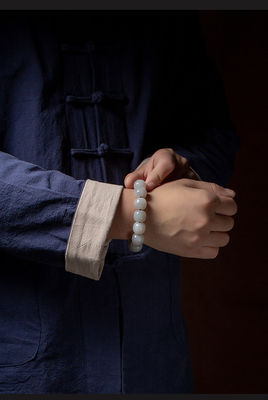 Jade Bracelet Sheep Fat Jade Bracelet Female Style Hetian Nephrite Gemstone White Jade Bracelet Bangles Bracelet Gemstone Women Colorful Natural Wholesaler