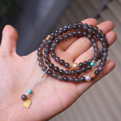Wholesale Round Light Green Nephrite Jade Crystal Bead Bracelet Beads For Souvenir Gift Top Quality Gemstone A Grade Natural Canadian Nephrite Jade Bangle 8mm Round Beads Bracelet