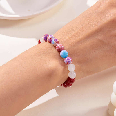 Wholesale Healing Natural Stone Loose Beads Shoushan Bracelets 4/6/8/10/12mm Gemstone DIY Bead For Jewelry Making Women And Men