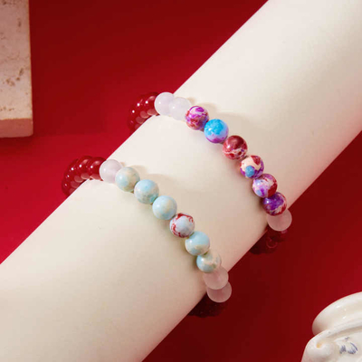 Wholesale Healing Natural Stone Loose Beads Shoushan Bracelets 4/6/8/10/12mm Gemstone DIY Bead For Jewelry Making Women And Men