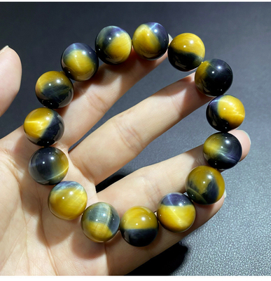 High Quality Natural White Opalite Crystal Bracelet Opal Polished Handicraft Fashion Healing Stone For Feng Shui For Gift