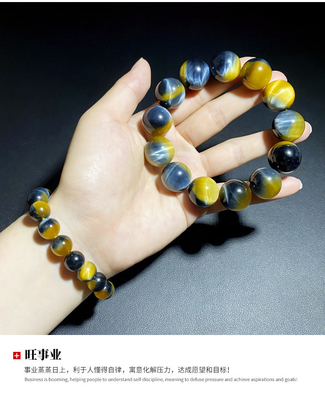 High Quality Natural White Opalite Crystal Bracelet Opal Polished Handicraft Fashion Healing Stone For Feng Shui For Gift