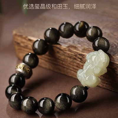 Wholesale High Quality Opal Bracelet Happy Energy Bracelet Stretch Bangle Opal Bracelet For Healing New Fashion Opalite Round Bead Bracelet Natural Healing Stone Opal Crystal Beaded Elastic