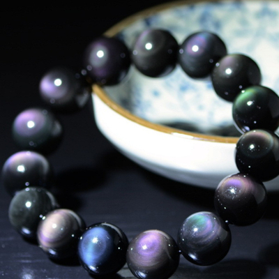 Natural Crystal Bracelet Gold Bracelet Fashion Female Fashion Jewelry Opal Tumbled Stone Crystals Opal Gravel Stone For Decoration