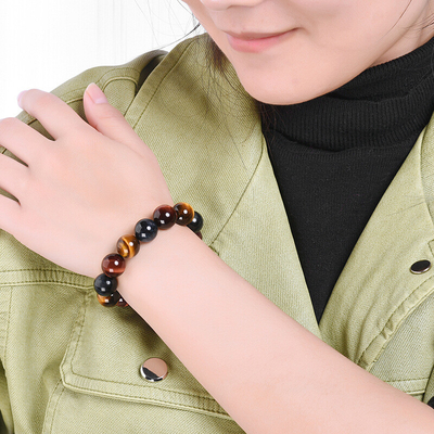 Natural Crystal Bracelet Gold Bracelet Fashion Female Fashion Jewelry Opal Tumbled Stone Crystals Opal Gravel Stone For Decoration