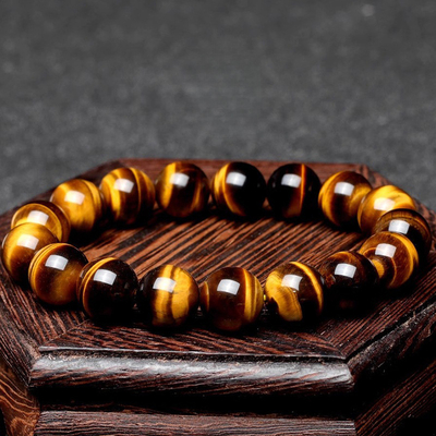 Wholesale Colorful Natural Ore Bracelet With Crystal And Pearl Stone Charms For Men And Women Fashion Jewelry Gifts For Femme