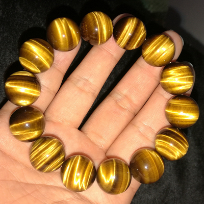 Wholesale Colorful Natural Ore Bracelet With Crystal And Pearl Stone Charms For Men And Women Fashion Jewelry Gifts For Femme