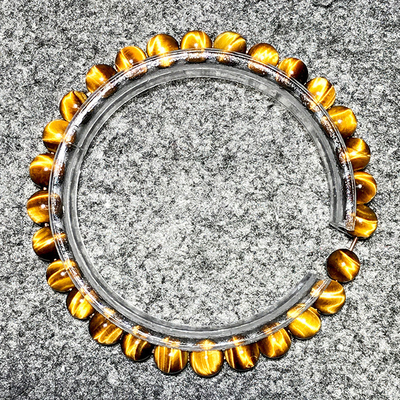 Wholesale Colorful Natural Ore Bracelet With Crystal And Pearl Stone Charms For Men And Women Fashion Jewelry Gifts For Femme