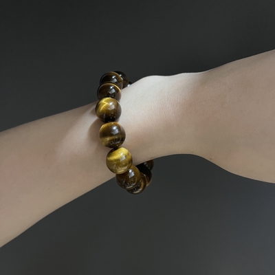 Wholesale Colorful Natural Ore Bracelet With Crystal And Pearl Stone Charms For Men And Women Fashion Jewelry Gifts For Femme