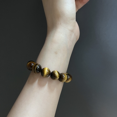 Wholesale Colorful Natural Ore Bracelet With Crystal And Pearl Stone Charms For Men And Women Fashion Jewelry Gifts For Femme