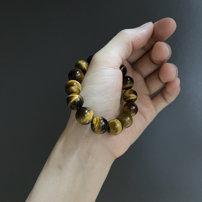 Wholesale Colorful Natural Ore Bracelet With Crystal And Pearl Stone Charms For Men And Women Fashion Jewelry Gifts For Femme