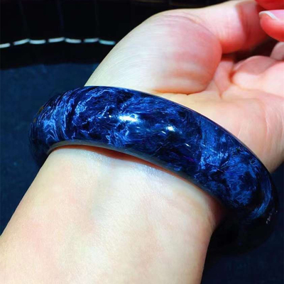 Pietersite Multi Color Round Shape Plain Loose Gemstone Polished Beaded Bracelet Making Jewelry Wholesale Price Natural Quality