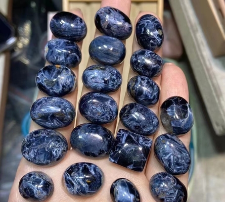 High Quality Natural Peter Stone Bracelet Storm Stone Star Sky Universe Pietersite Bracelet Blue Energy Crystal Beads Bracelet